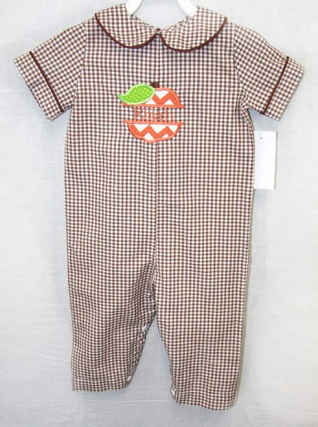 Infant Thanksgiving Outfits