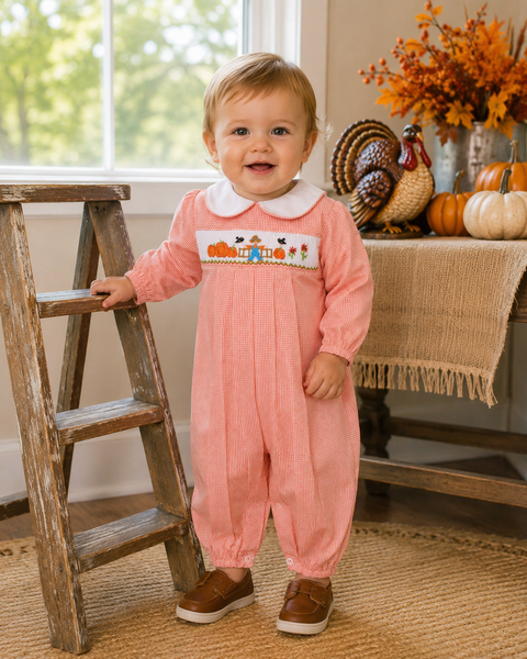 Toddler Thanksgiving Outfit