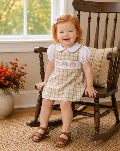 Toddler Thanksgiving Outfits