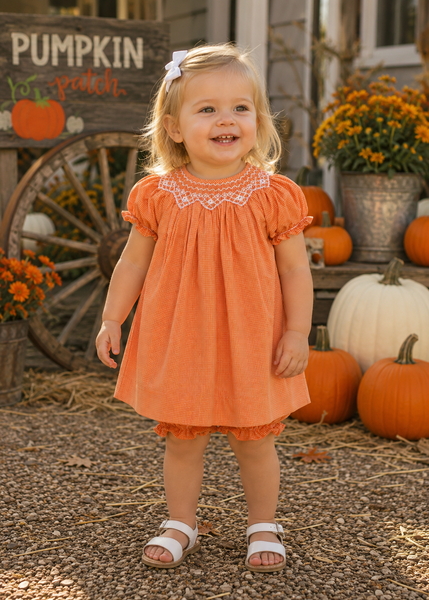 Toddler Thanksgiving Outfit
