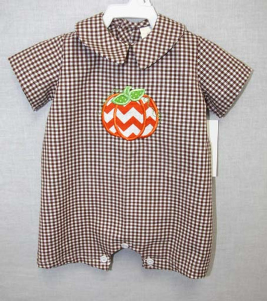 Thanksgiving Infant Outfits