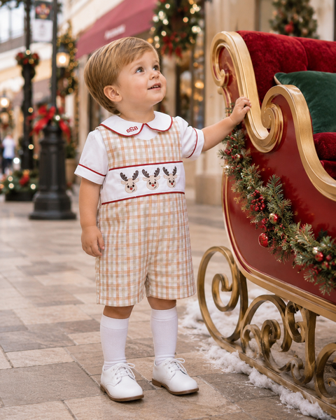 Toddler Christmas Outfis
