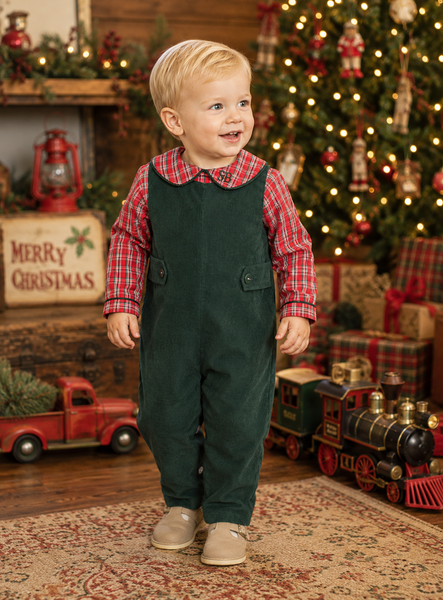Toddler Christmas Outfit Boy