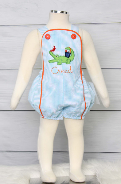 Alligator Birthday Party