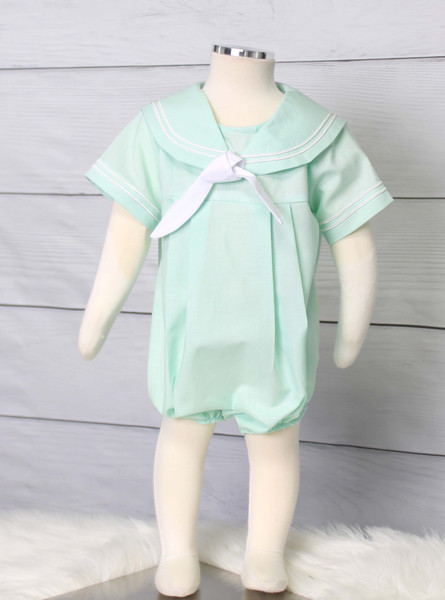 Baby Sailor Outfit