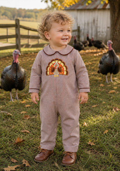 Toddler Thanksgiving Outfit