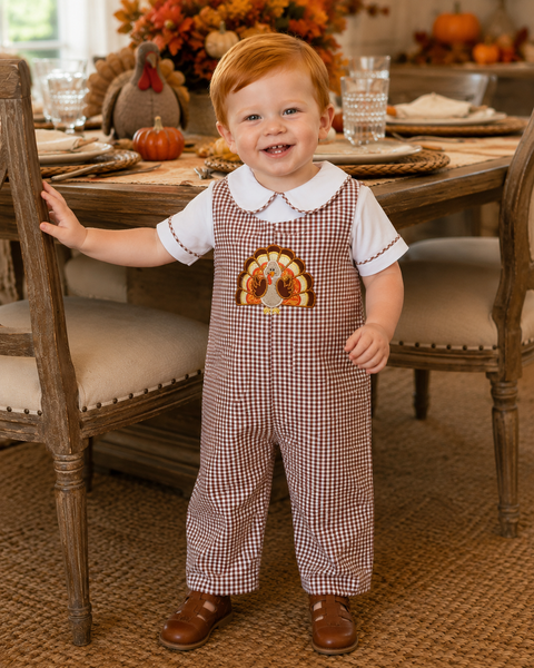 Toddler Thanksgiving Outfit