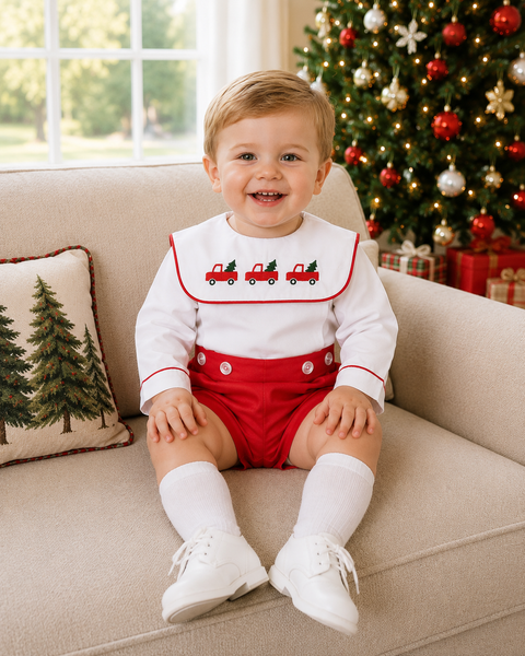 toddler Christmas Outfit