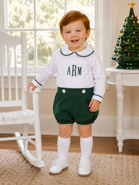 Newborn XMas Outfit