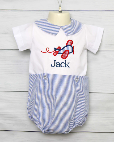 First Birthday Outfit Boy