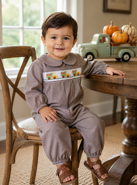Toddler Thanksgiving Outfit