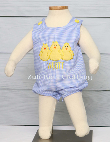 Baby Boy Outfits for Easter