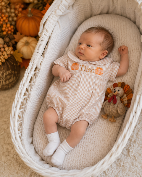 Baby Fall Outfits
