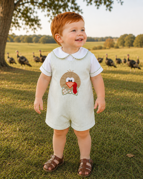 Toddler Thanksgiving Outfit