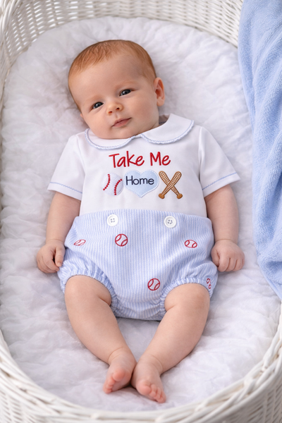 Baby Hospital Outfit Boy