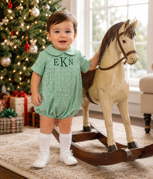 Newborn Xmas Outfit