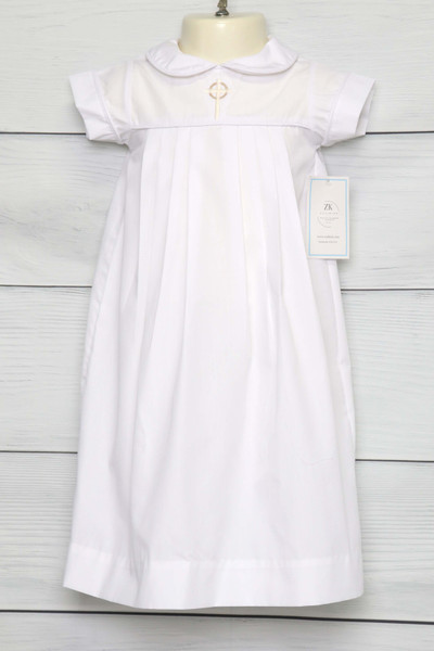 Personalized Baby Boy Gowns