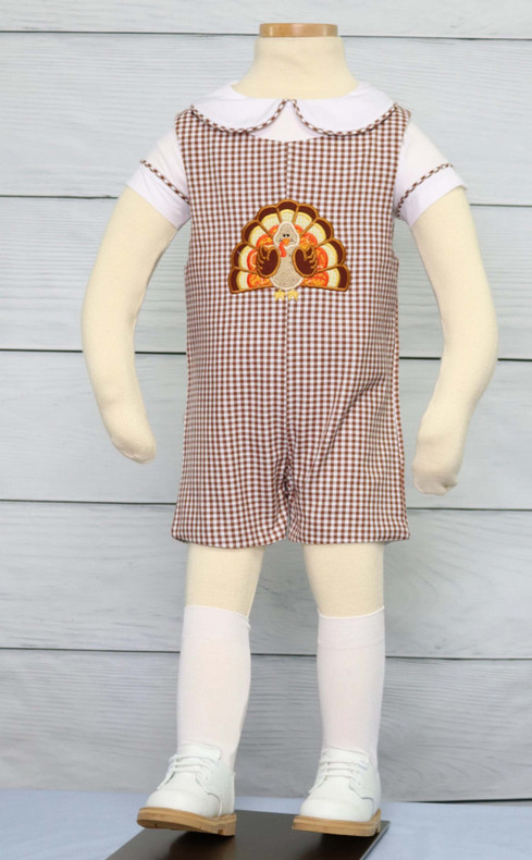 How to Choose the Perfect “First Thanksgiving Outfit Baby Boy