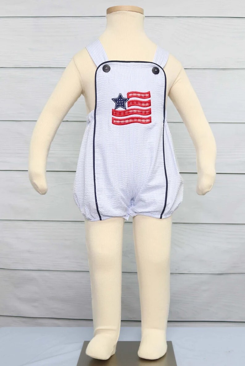 292935 - 1st Birthday Outfit Boy