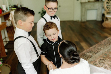 Wedding Outfits for Baby Boys - Wedding Outfit Boy by Zuli Kids