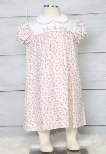 NINI - Easter Baby Dress