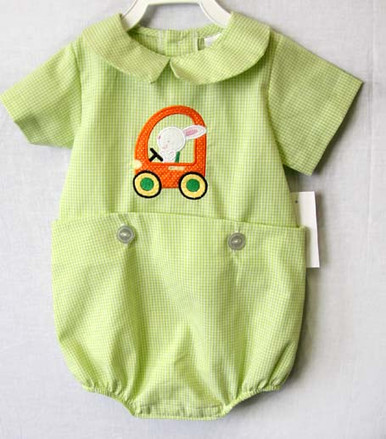 My First Easter Outfit Boy: Baby Boy Outfits for Easter by Zuli Kids