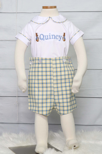 Baby Boy Outfits for Easter - Toddler Boy Easter Outfit