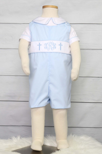 Christening Baptism Outfit for Boys – Baby Boy Baptism Outfit by Zuli Kids