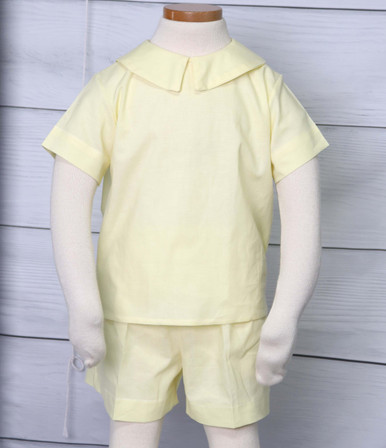 Little Boys Easter Outfit – Toddler Boys Easter Clothes by Zuli Kids