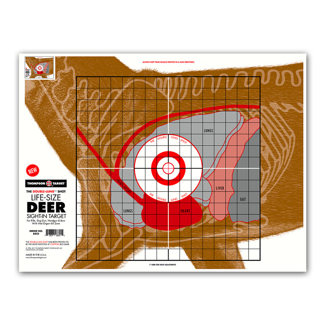 Printable Deer Targets That Are Transformative Derrick Murdochs Printable Deer Targets That Are Transformative Derrick Murdochs