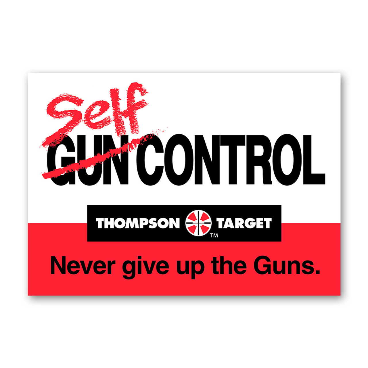 gun control posters