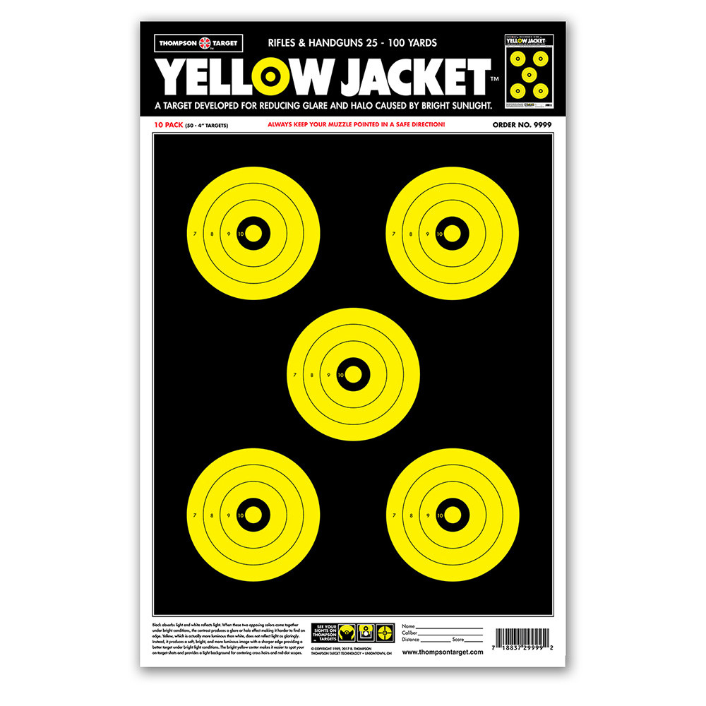 Yellow Jacket 12.5