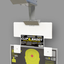 Thompson Target Original Clip & Shoot Target Hanger for indoor range