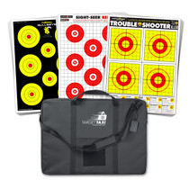 TARGETページ Life-Size Silhouette Combo 60 Pack & Target Taxi Carry Case
