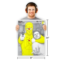 Zero Margin Hostage Target by Thompson Target Size
