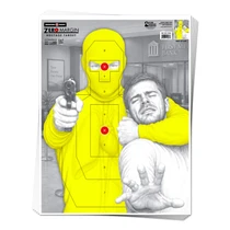 Zero Margin Hostage Target by Thompson Target