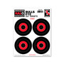 HALO 4" Reactive Splatter Gun Shooting Targets by Thompson