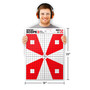 Scope 3 Alignment/Sight-In Zeroing Paper Shooting Targets by Thompson Size Info