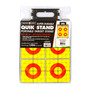 Quik-Stand Portable Durable Reusable Outdoor Plastic Gun Shooting Target Stand for rifle & pistol by Thompson - packaged