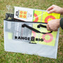 Open Range Rig Target Carry Case & Quik-Stand Target Stand by Thompson Target