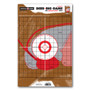 Life Size Deer Vitals Targets 12.5"x19" Paper Hunting/Shooting by Thompson
