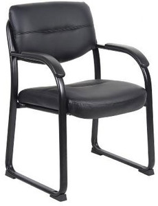 LeatherPlus Guest Chair LeatherPlus Guest Chair
