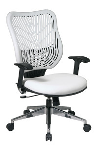 Self Adjusting Back Chair with Vinyl Seat Self Adjusting Back Chair with Vinyl Seat