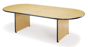 96" Racetrack Conference Table 96" Racetrack Conference Table