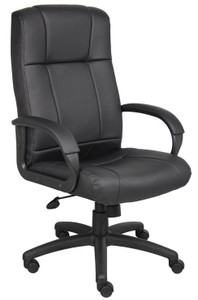 High Back Black Executive Chair High Back Black Executive Chair