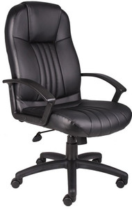 Leather Executive Chair (MB7641) Leather Executive Chair (MB7641)