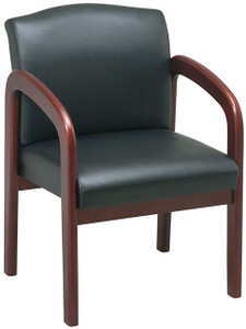 Cherry Wood Guest Chair Cherry Wood Guest Chair