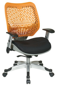 Tang Back with Raven Mesh Chair Tang Back with Raven Mesh Chair