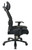Dark Back and Mesh Seat Big and Tall Chair Dark Back and Mesh Seat Big and Tall Chair
