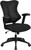 High Back Designer Black Mesh Executive Swivel Ergonomic Office Chair with Adjustable Arms High Back Designer Black Mesh Executive Swivel Ergonomic Office Chair with Adjustable Arms